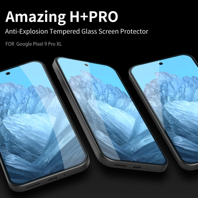 NILLKIN H+Pro 0.2mm 9H Explosion-proof Tempered Glass Film