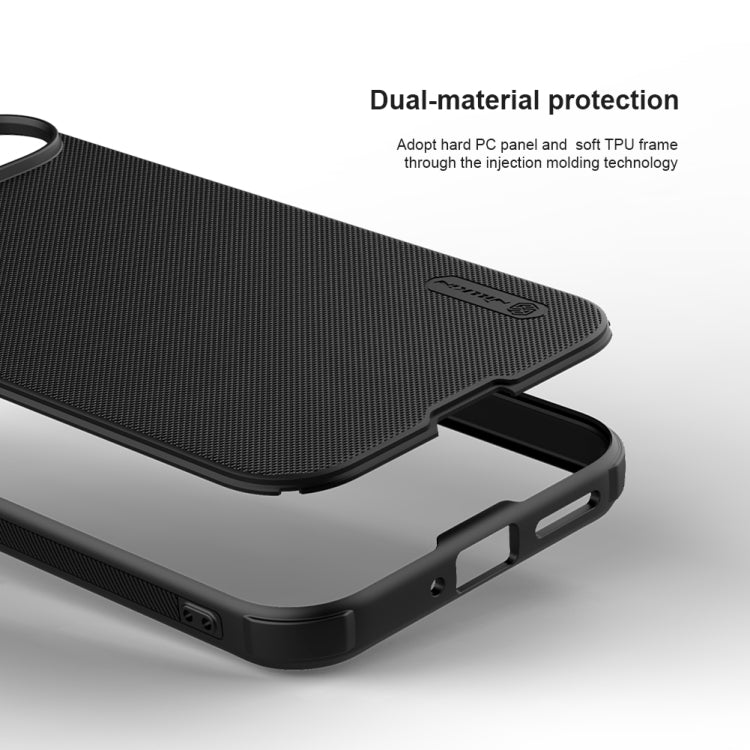 NILLKIN Frosted Shield Pro PC + TPU Phone Case