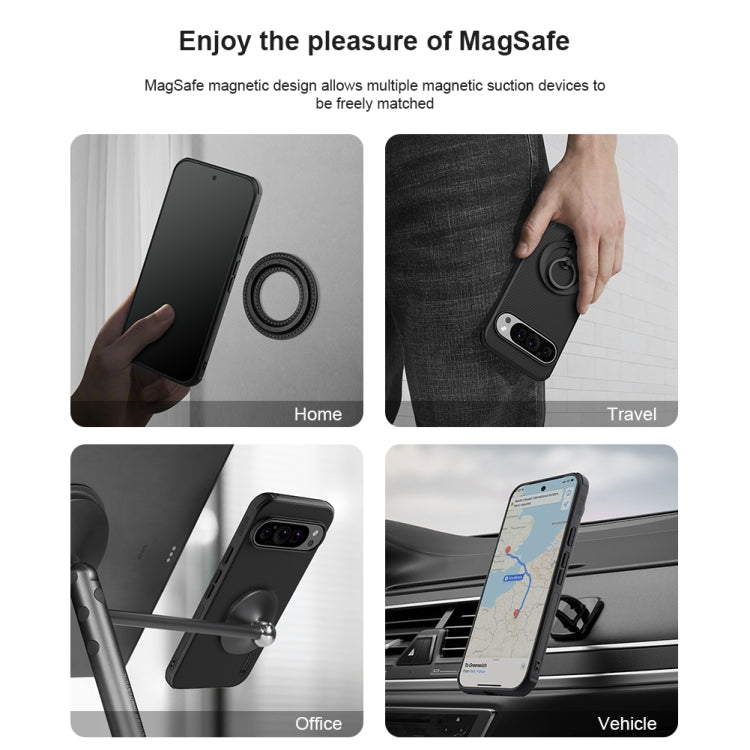 NILLKIN Frosted Shield Pro Magnetic Phone Case