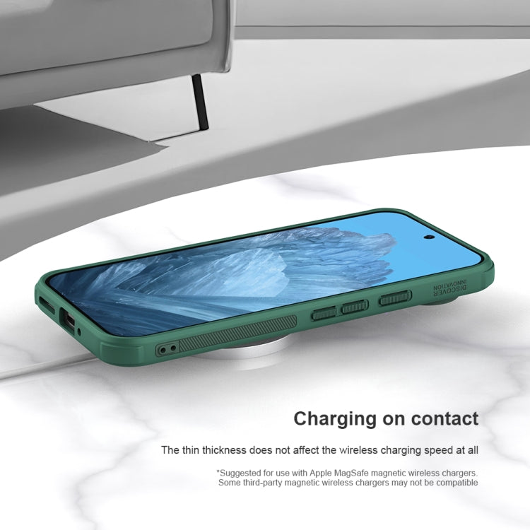 NILLKIN Frosted Shield Pro Magnetic Phone Case