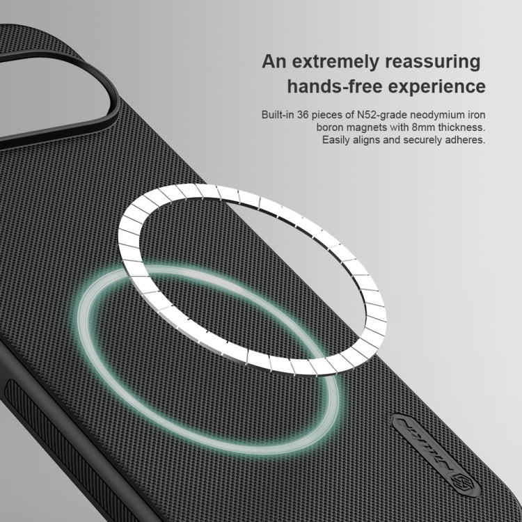 NILLKIN Frosted Shield Pro Magnetic Phone Case