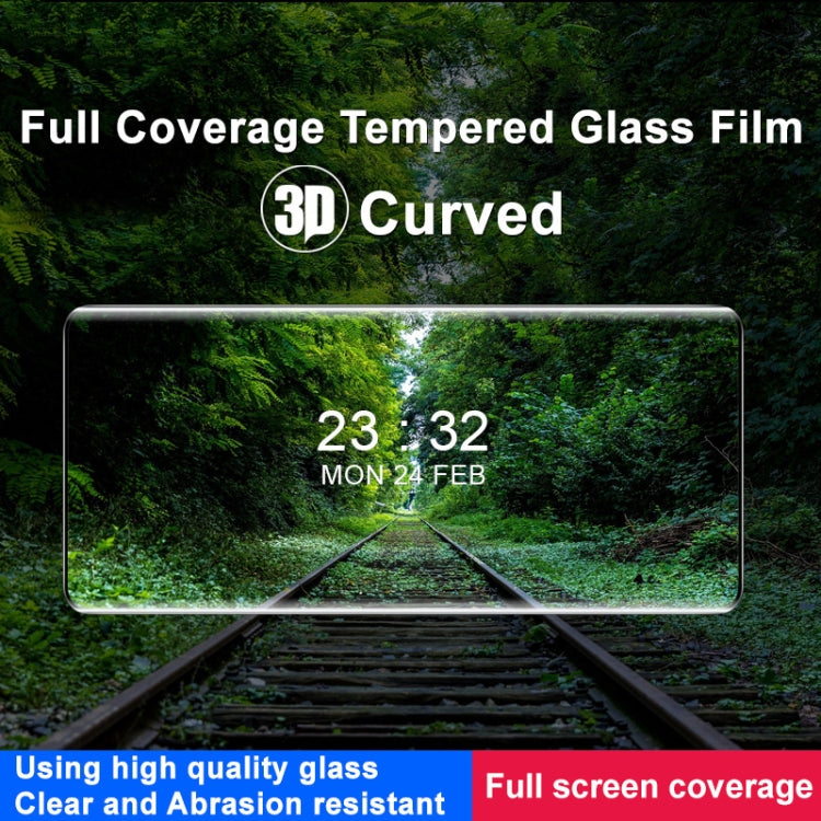 imak 3D Curved Full Screen Tempered Glass Film