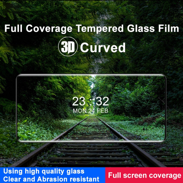 imak 3D Curved Full Screen Tempered Glass Film