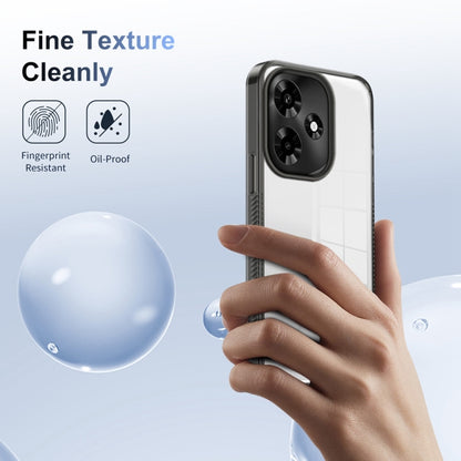 2.5mm Anti-slip Clear Acrylic Hybrid TPU Phone Case