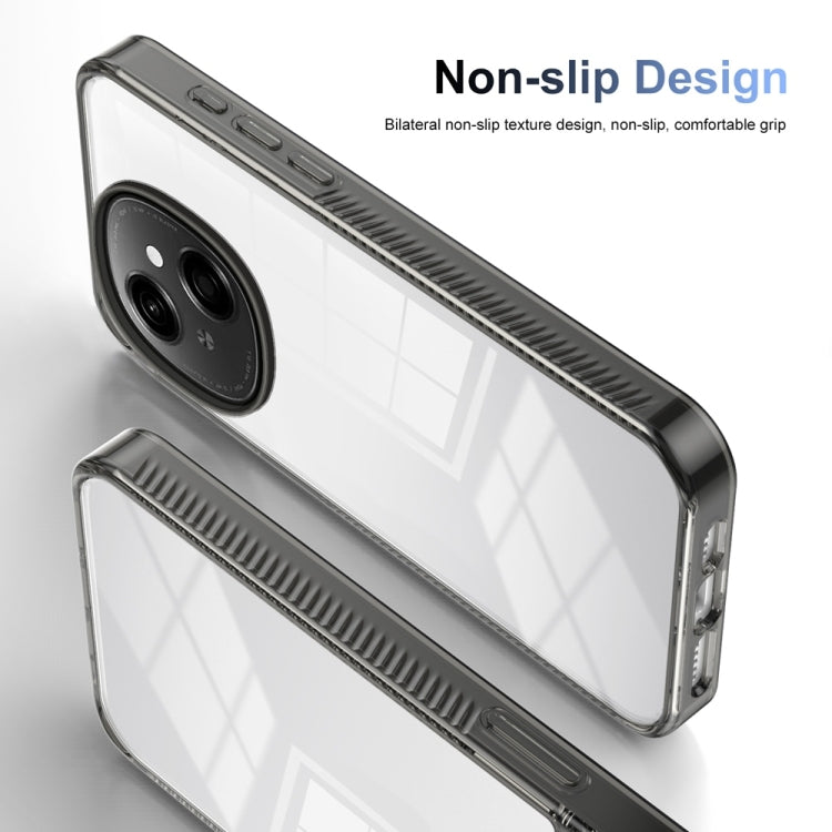 Anti-slip Clear Acrylic Hybrid TPU Phone Case, For Tecno Spark Go 1, For Tecno Camon 30 Premier, For Tecno Pova 6 Pro, For Tecno Spark 20 Pro+, For Tecno Spark Go 2024 / Spark 20 / Pop 8, For Tecno Camon 20 Pro 5G                                       ...