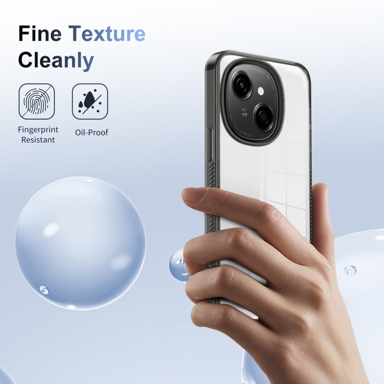 Anti-slip Clear Acrylic Hybrid TPU Phone Case, For Tecno Spark Go 1, For Tecno Camon 30 Premier, For Tecno Pova 6 Pro, For Tecno Spark 20 Pro+, For Tecno Spark Go 2024 / Spark 20 / Pop 8, For Tecno Camon 20 Pro 5G                                       ...