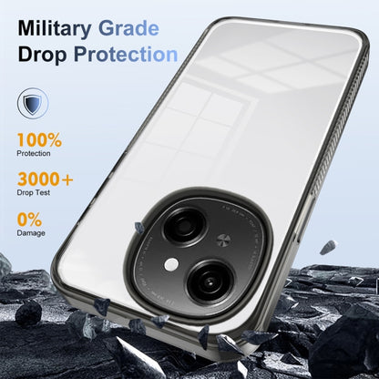 Anti-slip Clear Acrylic Hybrid TPU Phone Case, For Tecno Spark Go 1, For Tecno Camon 30 Premier, For Tecno Pova 6 Pro, For Tecno Spark 20 Pro+, For Tecno Spark Go 2024 / Spark 20 / Pop 8, For Tecno Camon 20 Pro 5G                                       ...
