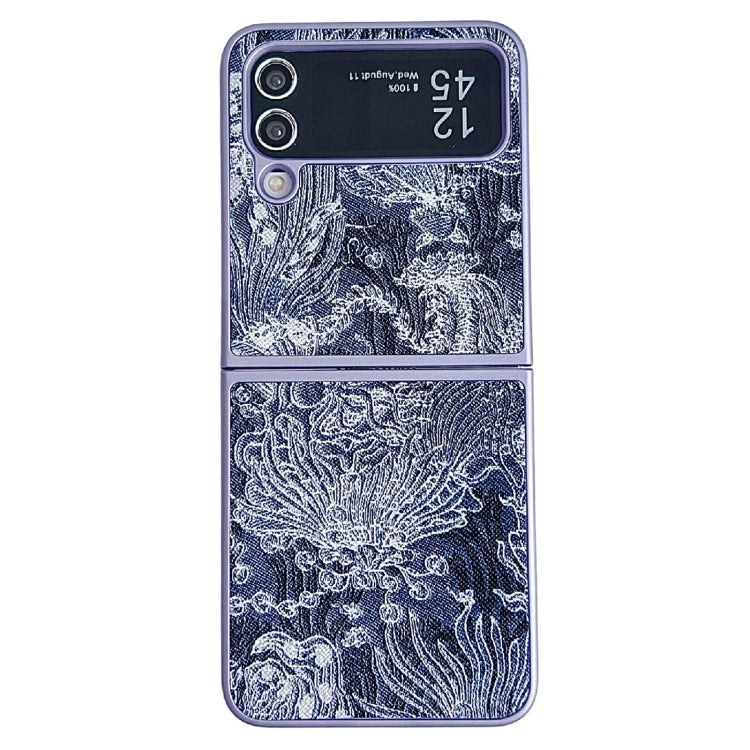 Embroidery Style Full Coverage Phone Case