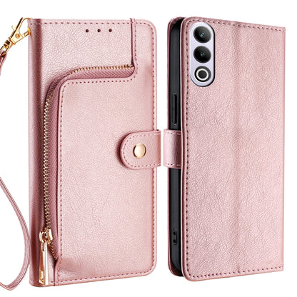 Zipper Bag Leather Phone Case