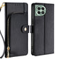 Zipper Bag Leather Phone Case