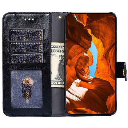 Zipper Bag Leather Phone Case, For OnePlus Ace 3 Pro 5G, For OnePlus Nord CE 4 Lite 5G, For OnePlus Ace 3V 5G, For OnePlus Nord CE4