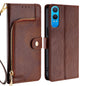 Zipper Bag Leather Phone Case