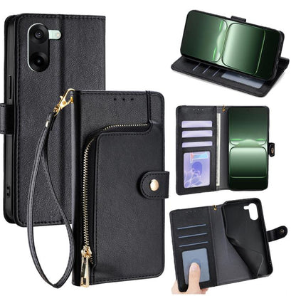 Zipper Bag Leather Phone Case