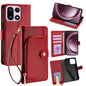 Zipper Bag Leather Phone Case, For OnePlus Turbo 6 / 6V, For OnePlus Ace 6, For OnePlus 15 5G, For OnePlus Ace 5 Ultra / Nord 5, For OnePlus Ace 5 Racing / Nord CE5, For OnePlus Ace 5 / 5 Pro