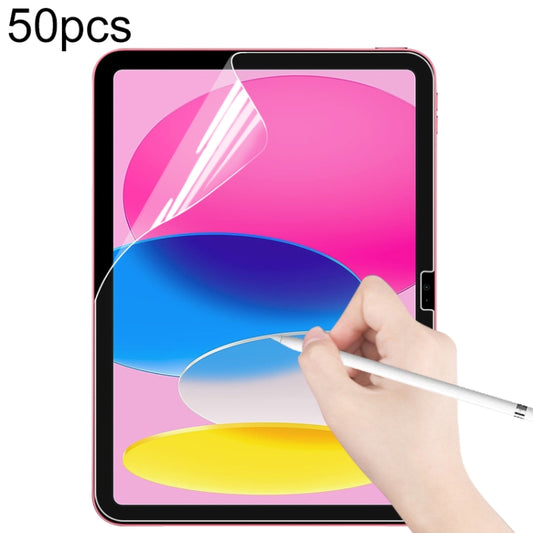 50pcs Matte Paperfeel Screen Protector