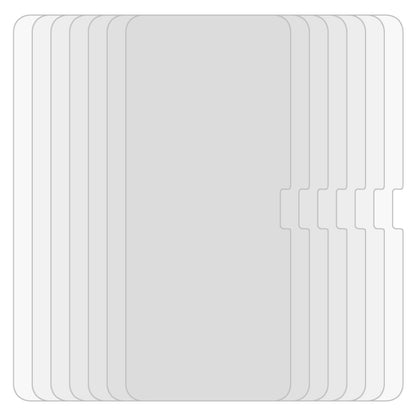 50pcs Matte Paperfeel Screen Protector, For iPad Air 13 2026 / 2025 / 2024, For iPad Air 11 2026 / 2025 / 2024, For iPad Pro 13 2025 / 2024, For iPad Pro 11 2025 / 2024, For iPad 2025, For iPad 2022