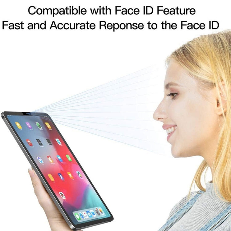 50pcs Matte Paperfeel Screen Protector, For iPad Air 13 2026 / 2025 / 2024, For iPad Air 11 2026 / 2025 / 2024, For iPad Pro 13 2025 / 2024, For iPad Pro 11 2025 / 2024, For iPad 2025, For iPad 2022