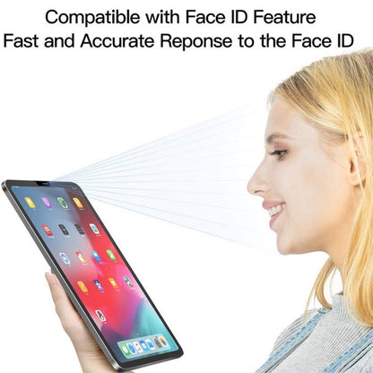 50pcs Matte Paperfeel Screen Protector, For iPad Air 13 2026 / 2025 / 2024, For iPad Air 11 2026 / 2025 / 2024, For iPad Pro 13 2025 / 2024, For iPad Pro 11 2025 / 2024, For iPad 2025, For iPad 2022