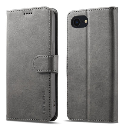 LC.IMEEKE Calf Texture Horizontal Flip Leather Case, For iPhone 18 Pro / 17 Pro, For iPhone 18 Pro Max / 17 Pro Max, For iPhone 16e / 17e, For iPhone 17
