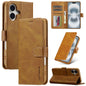 LC.IMEEKE Calf Texture Horizontal Flip Leather Case, For iPhone 18 Pro / 17 Pro, For iPhone 18 Pro Max / 17 Pro Max, For iPhone 16e / 17e, For iPhone 17