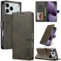 LC.IMEEKE Calf Texture Horizontal Flip Leather Case, For iPhone 18 Pro / 17 Pro, For iPhone 18 Pro Max / 17 Pro Max, For iPhone 16e / 17e, For iPhone 17