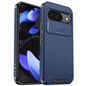 Sliding Camshield TPU + PC Phone Case, For Google Pixel 9a, For Google Pixel 9 Pro XL, For Google Pixel 9 / 9 Pro, For Google Pixel 8a