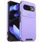 Sliding Camshield TPU + PC Phone Case, For Google Pixel 9a, For Google Pixel 9 Pro XL, For Google Pixel 9 / 9 Pro, For Google Pixel 8a