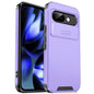 Sliding Camshield TPU + PC Phone Case, For Google Pixel 9a, For Google Pixel 9 Pro XL, For Google Pixel 9 / 9 Pro, For Google Pixel 8a