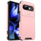 Sliding Camshield TPU + PC Phone Case, For Google Pixel 9a, For Google Pixel 9 Pro XL, For Google Pixel 9 / 9 Pro, For Google Pixel 8a