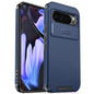 Sliding Camshield TPU + PC Phone Case, For Google Pixel 9a, For Google Pixel 9 Pro XL, For Google Pixel 9 / 9 Pro, For Google Pixel 8a