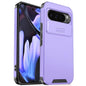 Sliding Camshield TPU + PC Phone Case, For Google Pixel 9a, For Google Pixel 9 Pro XL, For Google Pixel 9 / 9 Pro, For Google Pixel 8a