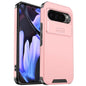 Sliding Camshield TPU + PC Phone Case, For Google Pixel 9a, For Google Pixel 9 Pro XL, For Google Pixel 9 / 9 Pro, For Google Pixel 8a