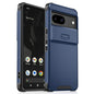 Sliding Camshield TPU + PC Phone Case, For Google Pixel 9a, For Google Pixel 9 Pro XL, For Google Pixel 9 / 9 Pro, For Google Pixel 8a