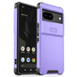 Sliding Camshield TPU + PC Phone Case, For Google Pixel 9a, For Google Pixel 9 Pro XL, For Google Pixel 9 / 9 Pro, For Google Pixel 8a