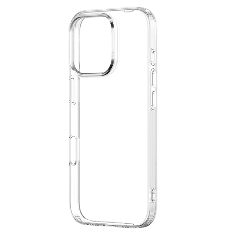 ZGA Clear TPU Shockproof Phone Case, For iPhone 17e / 16e, For iPhone 17 Pro Max, For iPhone 17 Pro, For iPhone 17, For iPhone Air, For iPhone 16 Pro Max, For iPhone 16 Pro, For iPhone 16 Plus, For iPhone 16, For iPhone 15 Pro Max, For iPhone 15 Pro   ...