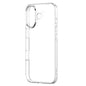 ZGA Clear TPU Shockproof Phone Case, For iPhone 17e / 16e, For iPhone 17 Pro Max, For iPhone 17 Pro, For iPhone 17, For iPhone Air, For iPhone 16 Pro Max, For iPhone 16 Pro, For iPhone 16 Plus, For iPhone 16, For iPhone 15 Pro Max, For iPhone 15 Pro   ...