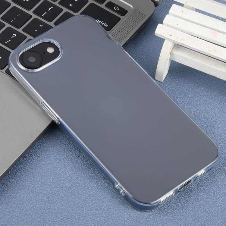 ZGA Clear TPU Shockproof Phone Case, For iPhone 17e / 16e, For iPhone 17 Pro Max, For iPhone 17 Pro, For iPhone 17, For iPhone Air, For iPhone 16 Pro Max, For iPhone 16 Pro, For iPhone 16 Plus, For iPhone 16, For iPhone 15 Pro Max, For iPhone 15 Pro   ...