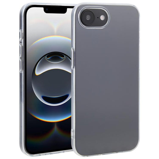 ZGA Clear TPU Shockproof Phone Case, For iPhone 17e / 16e, For iPhone 17 Pro Max, For iPhone 17 Pro, For iPhone 17, For iPhone Air, For iPhone 16 Pro Max, For iPhone 16 Pro, For iPhone 16 Plus, For iPhone 16, For iPhone 15 Pro Max, For iPhone 15 Pro   ...
