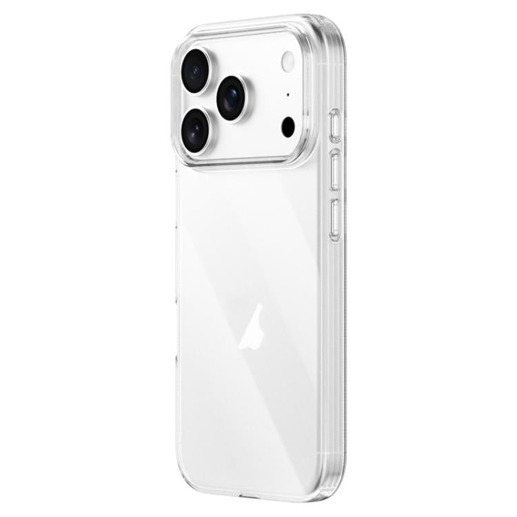 ZGA Clear TPU Shockproof Phone Case, For iPhone 17e / 16e, For iPhone 17 Pro Max, For iPhone 17 Pro, For iPhone 17, For iPhone Air, For iPhone 16 Pro Max, For iPhone 16 Pro, For iPhone 16 Plus, For iPhone 16, For iPhone 15 Pro Max, For iPhone 15 Pro   ...