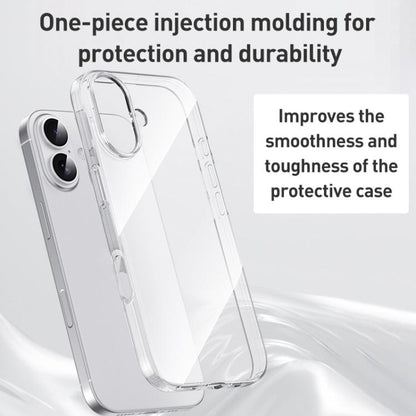 ZGA Clear TPU Shockproof Phone Case