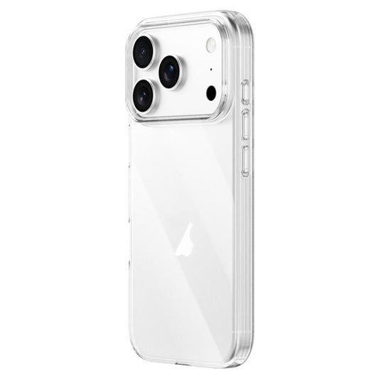 ZGA Clear TPU Shockproof Phone Case, For iPhone 17 Pro Max, For iPhone 17 Pro, For iPhone 17, For iPhone Air