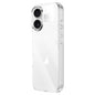 ZGA Clear TPU Shockproof Phone Case, For iPhone 17e / 16e, For iPhone 17 Pro Max, For iPhone 17 Pro, For iPhone 17, For iPhone Air, For iPhone 16 Pro Max, For iPhone 16 Pro, For iPhone 16 Plus, For iPhone 16, For iPhone 15 Pro Max, For iPhone 15 Pro   ...