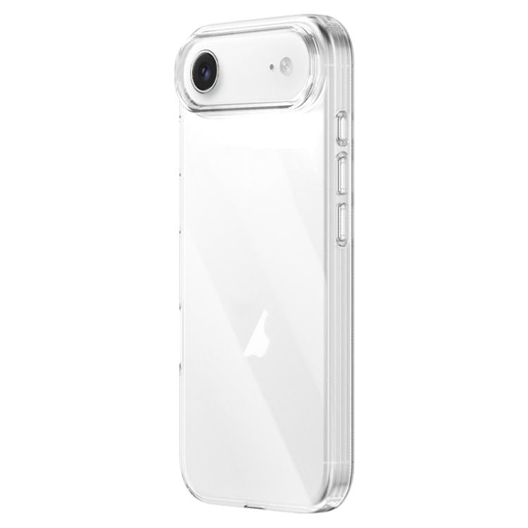 ZGA Clear TPU Shockproof Phone Case, For iPhone 17e / 16e, For iPhone 17 Pro Max, For iPhone 17 Pro, For iPhone 17, For iPhone Air, For iPhone 16 Pro Max, For iPhone 16 Pro, For iPhone 16 Plus, For iPhone 16, For iPhone 15 Pro Max, For iPhone 15 Pro   ...