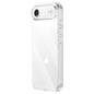ZGA Clear TPU Shockproof Phone Case, For iPhone 17e / 16e, For iPhone 17 Pro Max, For iPhone 17 Pro, For iPhone 17, For iPhone Air, For iPhone 16 Pro Max, For iPhone 16 Pro, For iPhone 16 Plus, For iPhone 16, For iPhone 15 Pro Max, For iPhone 15 Pro   ...