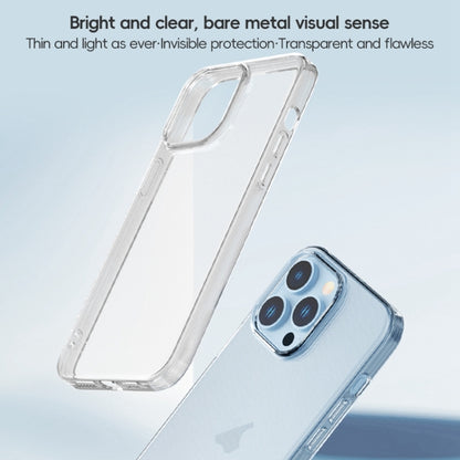 ZGA Clear TPU Shockproof Phone Case