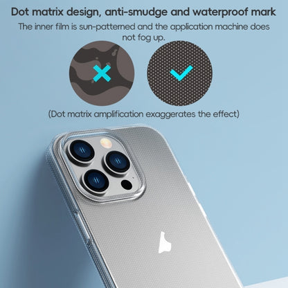 ZGA Clear TPU Shockproof Phone Case, For iPhone 17e / 16e, For iPhone 17 Pro Max, For iPhone 17 Pro, For iPhone 17, For iPhone Air, For iPhone 16 Pro Max, For iPhone 16 Pro, For iPhone 16 Plus, For iPhone 16, For iPhone 15 Pro Max, For iPhone 15 Pro   ...