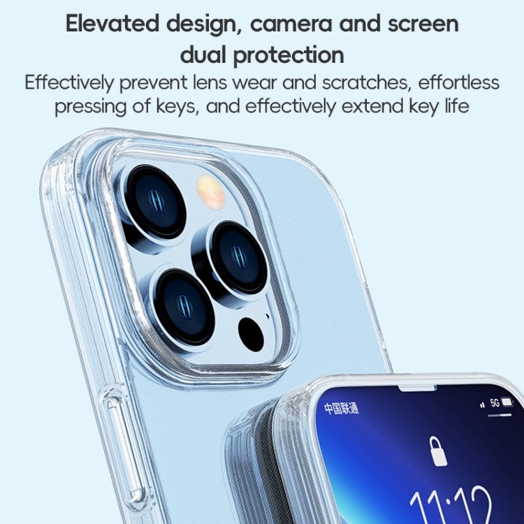 ZGA Clear TPU Shockproof Phone Case, For iPhone 17e / 16e, For iPhone 17 Pro Max, For iPhone 17 Pro, For iPhone 17, For iPhone Air, For iPhone 16 Pro Max, For iPhone 16 Pro, For iPhone 16 Plus, For iPhone 16, For iPhone 15 Pro Max, For iPhone 15 Pro   ...