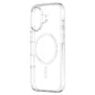 ZGA Magsafe Clear PC Hybrid TPU Phone Case