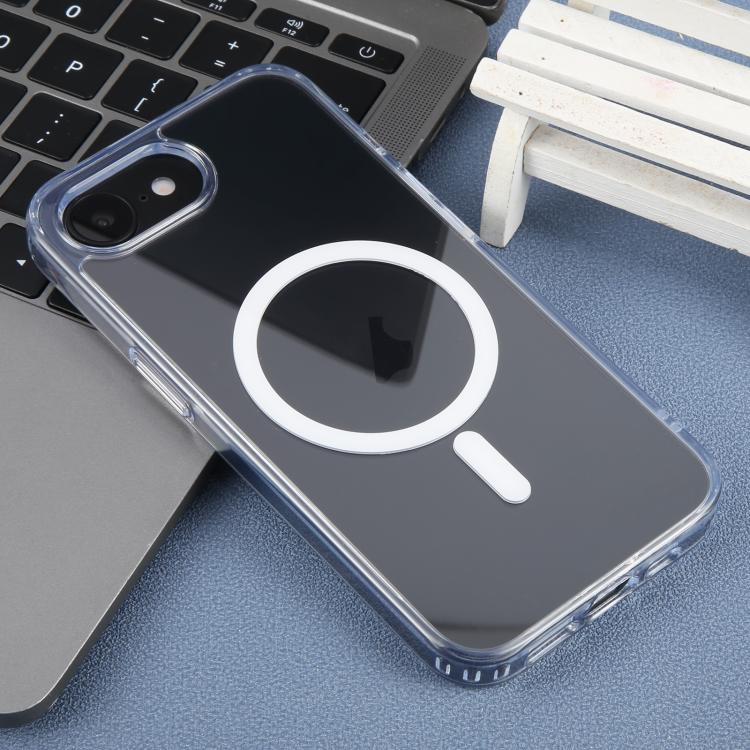 ZGA Magsafe Clear PC Hybrid TPU Phone Case