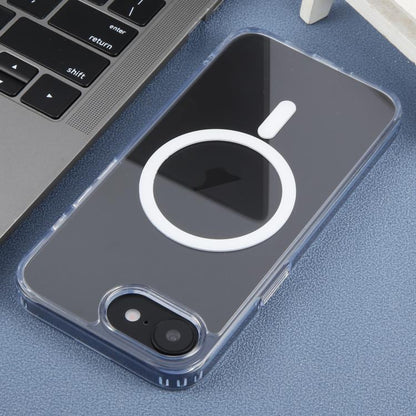 ZGA Magsafe Clear PC Hybrid TPU Phone Case